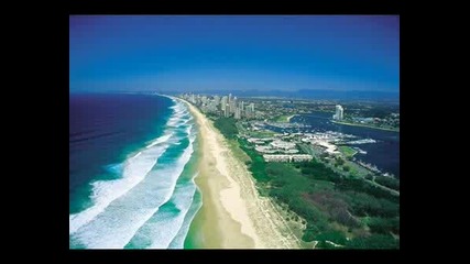 Снимки На Gold Coast, Sea World И Sydney