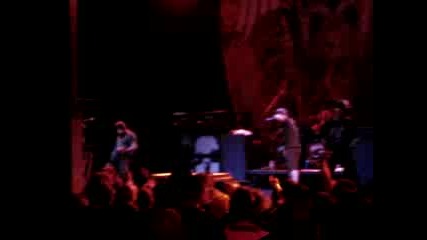 Hatebreed - In Ashes They Shall Reap (live 09) 