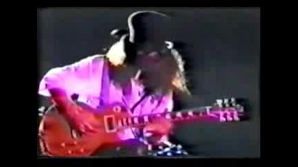 Guns n Roses - Dust In The Wind - Argentina 1993