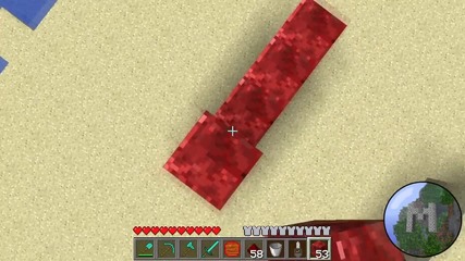 [minecraft Reviews] Mars Mod Review