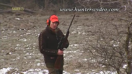 Sauer 202 - Hunters Video
