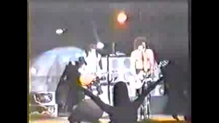 Kiss - I Was Made For Lovin You London