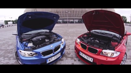 Bmw 1m Vs M235i