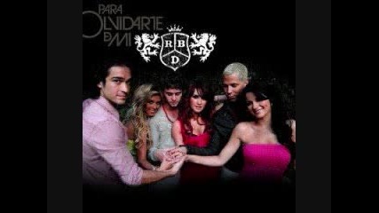 09. Olvidar (rbd - Para Olvidarte de Mi - Cd)