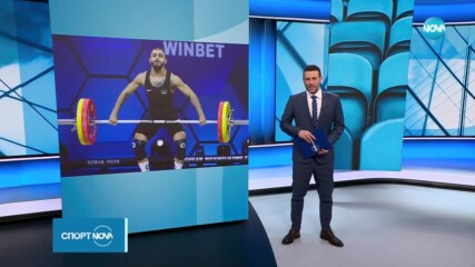 Голям успех - Ангел Русев стана европейски шампион