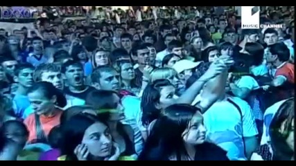 Dj Andi ft. Stella - Freedom (live)