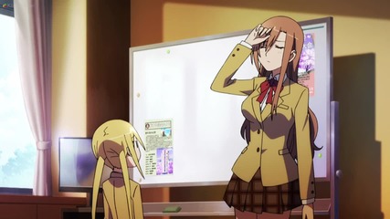 Seitokai Yakuindomo 2 - 2 (720p)