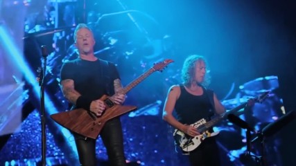 Metallica ⚡⚡ Seoul South Korea Recap 2017