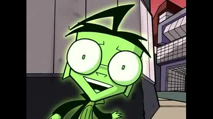 Invader Zim - Walk For Your Lives