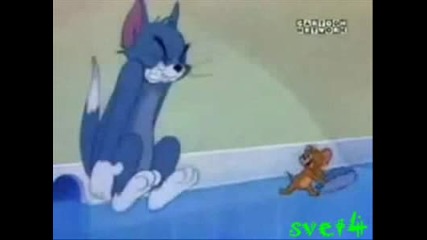 Луда Пародия 100%смях Tom Jerry 
