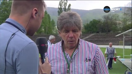 Шенсой: Не е изненада, че победихме Славия