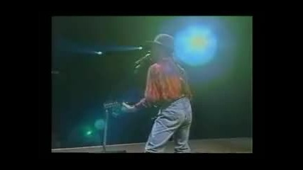 U2 - Trip Through Your Wires - Live 