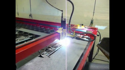 The Art of Metal - Plasma cutting