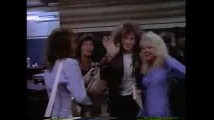 Bon Jovi - Wild In The Streets