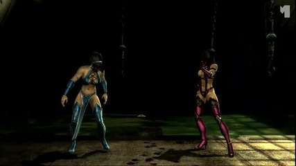 Mortal Kombat 9