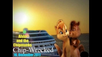 Alvin and chipmunks - broken angel