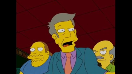 The Simpsons s19 ep10