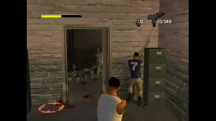 Bad Boys 2 Gameplay (pc)