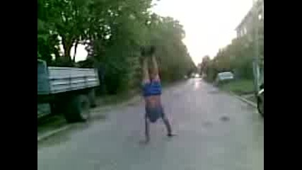 hodene na ruce