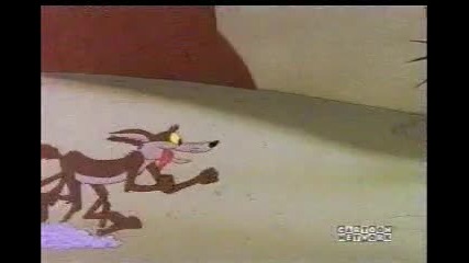 Road Runner & Wile E Coyote - Soup or Sonic
