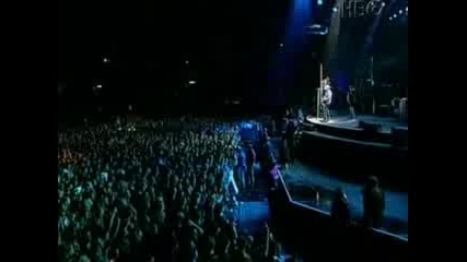 Bon Jovi - Wanted Dead Or Alive(live)
