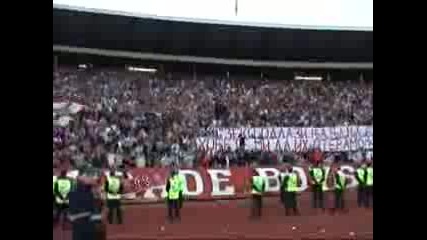 Zvezda vs Partizan 11.04.2007