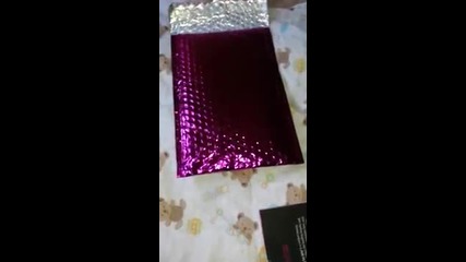 Ipsy bag August 2015