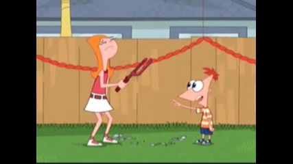 Phineas and Ferb - Phineas's Birthday Clip-o-rama! Part 2