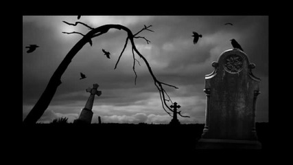 Satyricon- Black Crow On A Tombstone