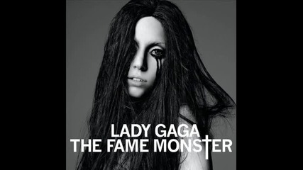 Lady Gaga - Dance In The Dark - The Fame Monster 