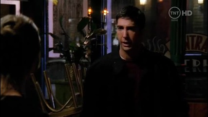 Приятели S02 E07 / Бг. аудио