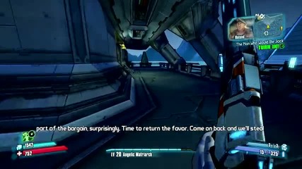 Borderlands 2 - The Man Who Would Be Jack - Gameplay Walkthrough - Part 29