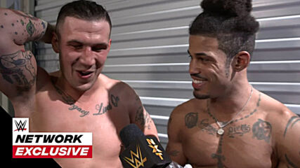 MSK dedicate Dusty Cup win to the outcasts and underdogs: WWE Network Exclusive, Feb. 14, 2021