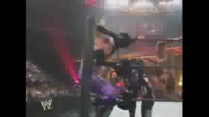 Wwe Royal Rumble 2005 - Shawn Michaels vs Edge
