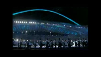 Athens 2004 Opening Ceremony - Hd - (5.dnaolive Tree)