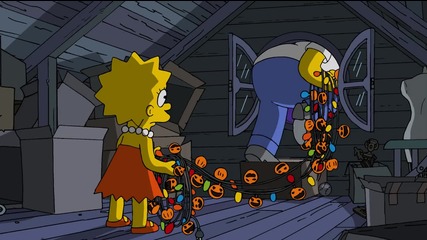 The Simpsons Сезон 27 Епизод 4 Български Субтитри