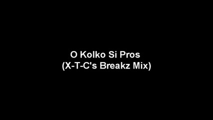 O Kolko Si Pros Breakz Mix 
