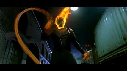 Ghost Rider Trailer