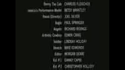 Who Framed Roger Rabbit Part 11