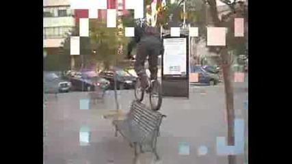 bike trial manqk