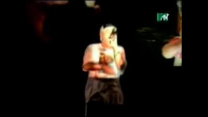 Eminem Live Mtv 2005