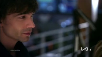 Covert Affairs s02 ep09 part1