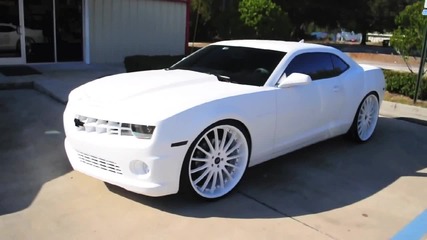 Lebron James Camaro Ss