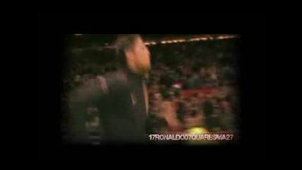 Cristiano Ronaldo ~ Impossible Is Nothing ~ 07 - 08 Season