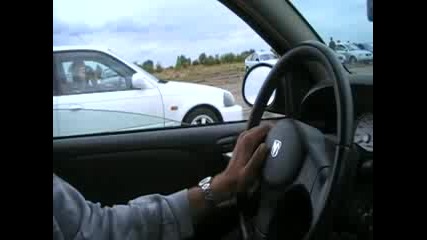 Honda Civic Turbo Vs Dodge Neon Srt - 4