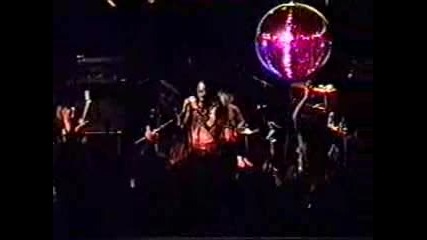 Dark Funeral - Satanic Blood ( Von Cover)