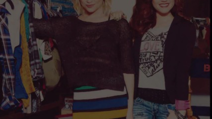 Lucy Hale and Ashley Benson [cp 6]