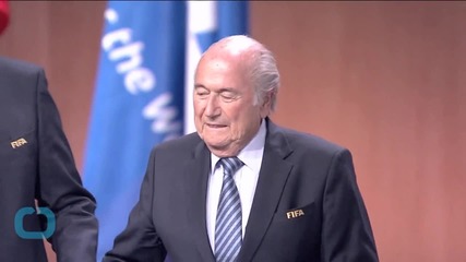 FIFA President Sepp Blatter Victim of Conspiracy?