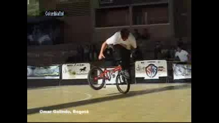 Bmx Flatland Fusaflat Expert