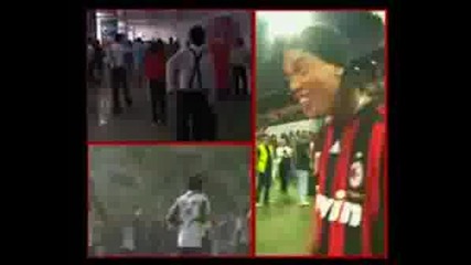 Ronaldinho In Milan
